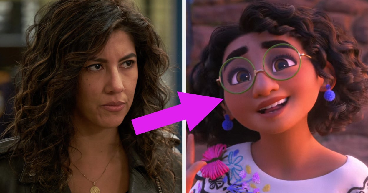 Here S The Encanto Cast In Real Life Vs The Characters They Voice The Paradise News Here S The Encanto Cast In Real Life Vs The Characters They Voice The Paradise News
