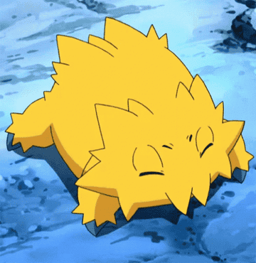Joltik looking around