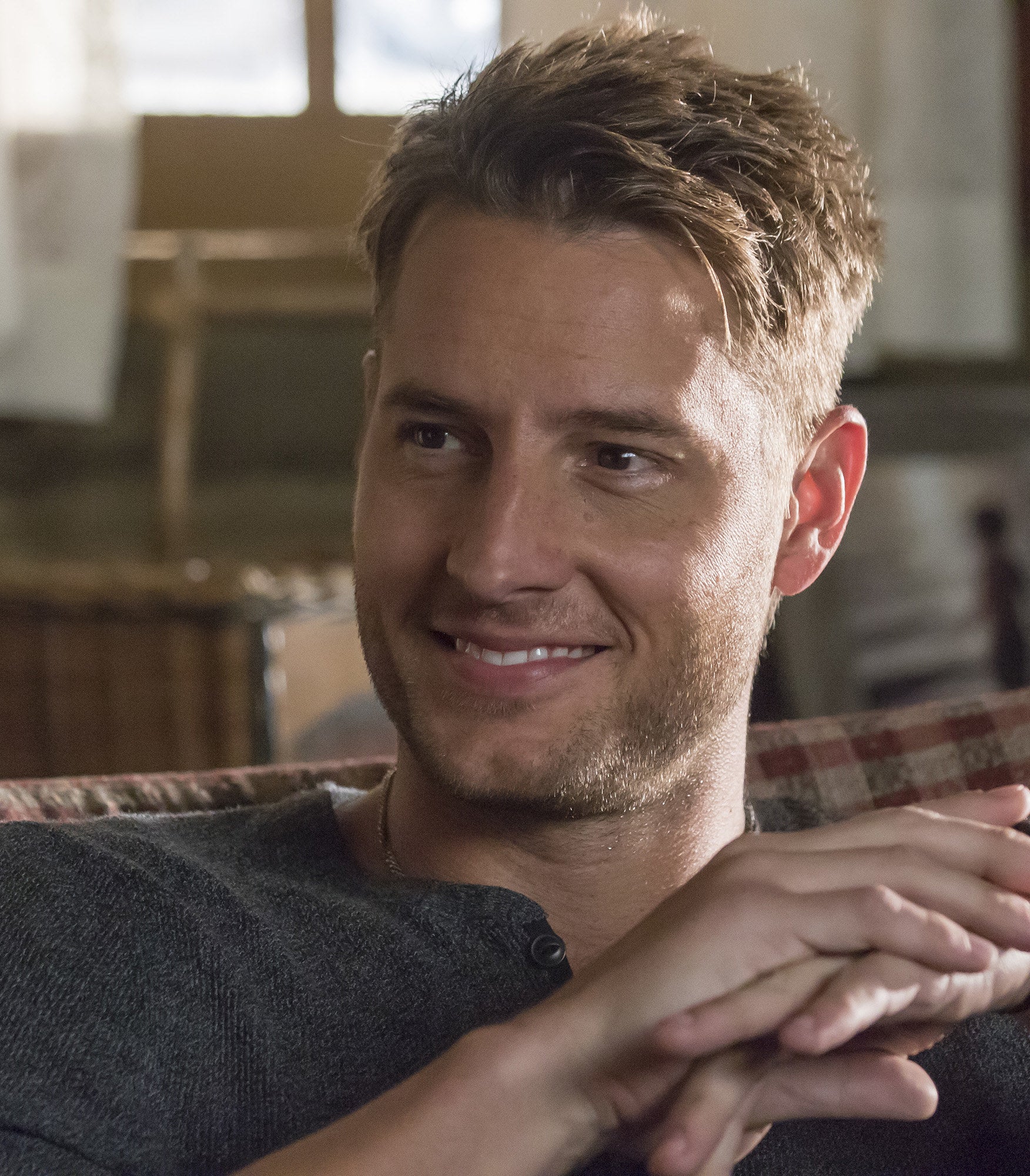 Justin Hartley in This Is Us