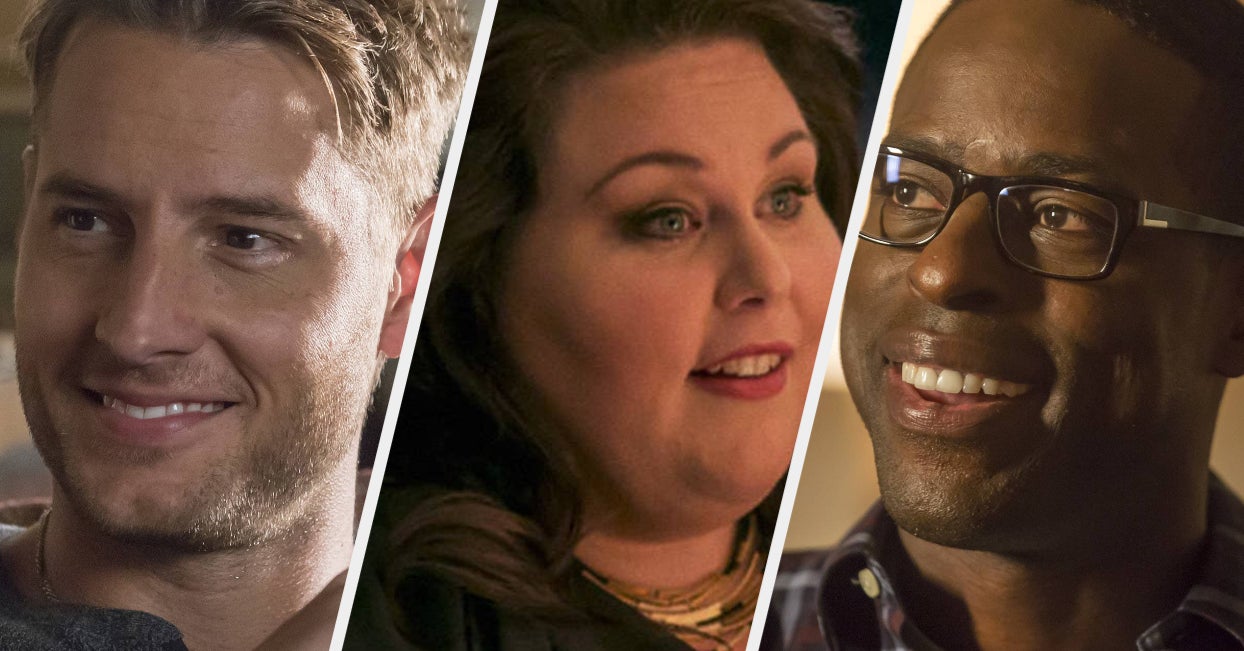 Here's What The Cast Of "This Is Us" Looked Like When Season 1 Of The Series Premiered In 2016 Vs. Today