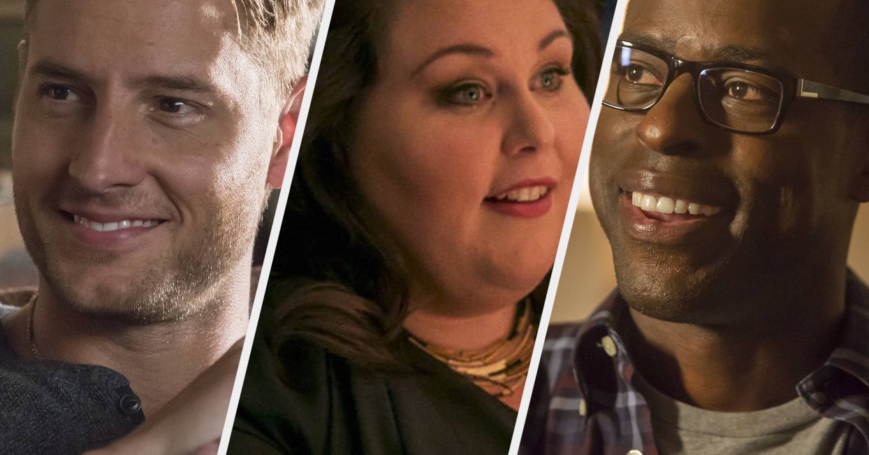 This Is Us Cast Then Vs. Now