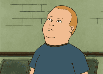 Bobby Hill saying &quot;That&#x27;s my purse, I don&#x27;t know you&quot;