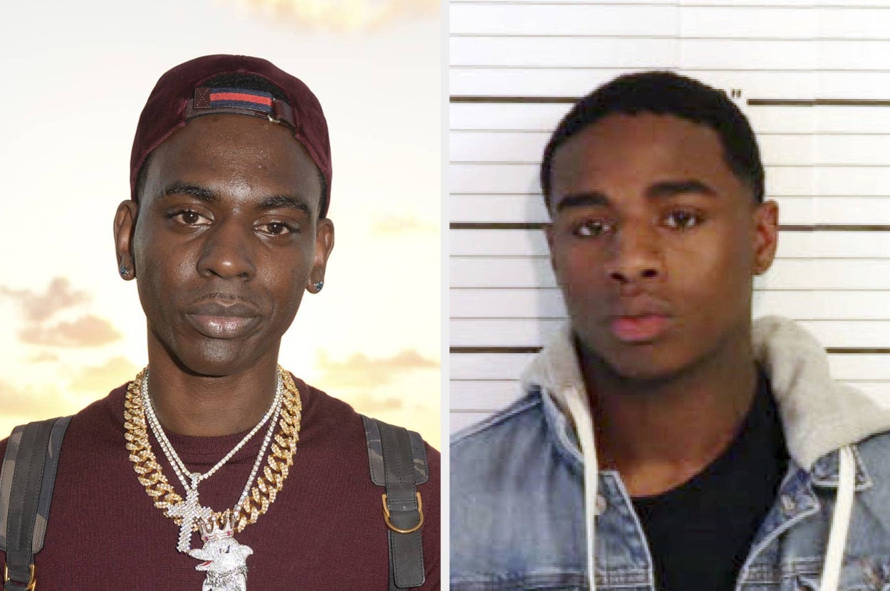 Two Suspects In The Killing Of Rapper Young Dolph Have Been Arrested