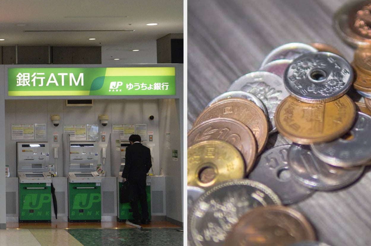 駆け込み入金」にご注意？ ゆうちょ銀行、今年から硬貨に手数料。ATMでは1枚から