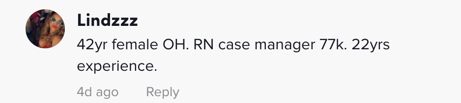 RN case manager $77,000