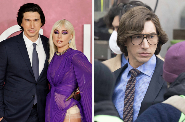 Adam Driver Said He Was "Ready" For "House Gucci" To Be Over And Revealed He Doesn't Attend Wrap Parties Because He Wants To "Go Home" - WIRE