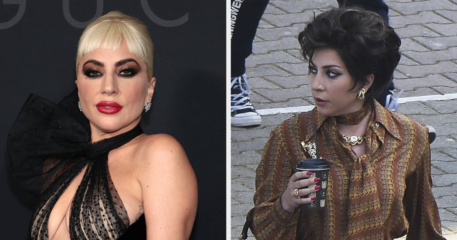 Lady Gaga pensa che Patricia Reggiani abbia inviato “grandi sciami di mosche” per seguire il set di “House Of Gucci”
