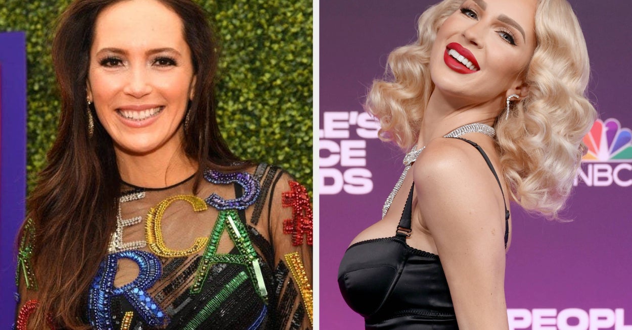 "Selling Sunset" Star Davina Potratz Defended Christine Quinn Against Accusations That She "Faked" Her Pregnancy