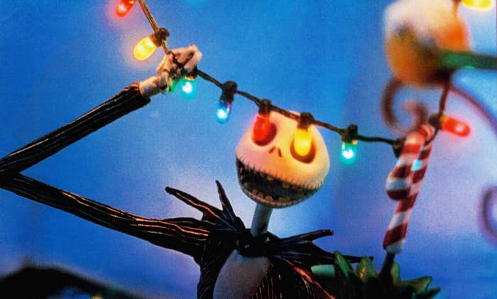 &quot;The Nightmare Before Christmas&quot;