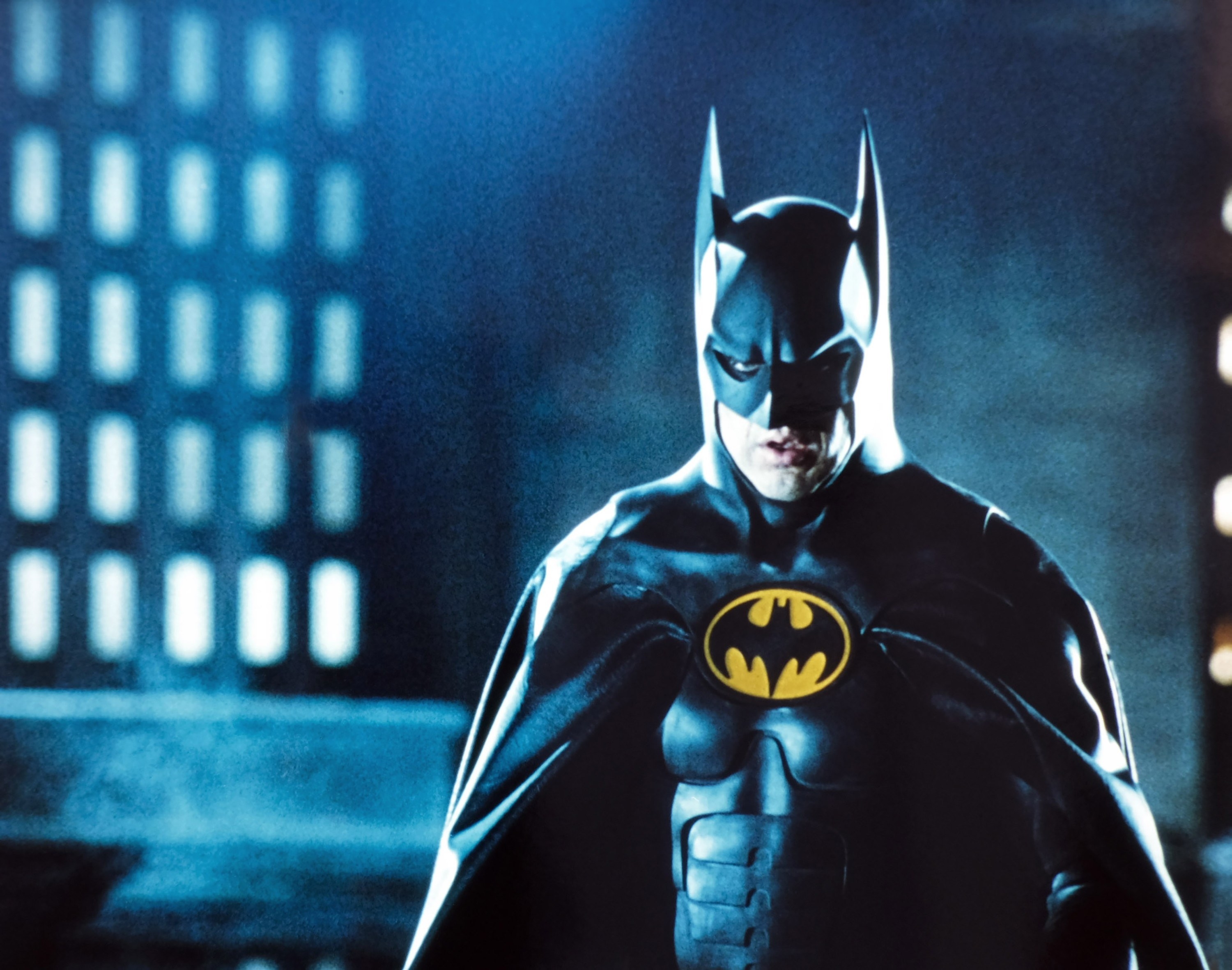Michael Keaton in &quot;Batman&quot;