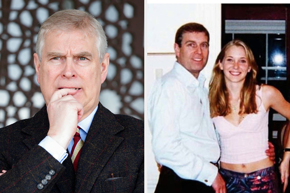 The Sexual Abuse Lawsuit Against Prince Andrew Will Move Forward