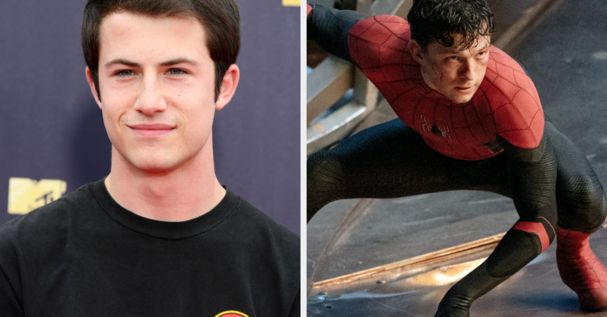 Dylan Minnette Opened Up About His Spider-Man Audition And Why He's Glad The Part Ultimately Went To Tom Holland