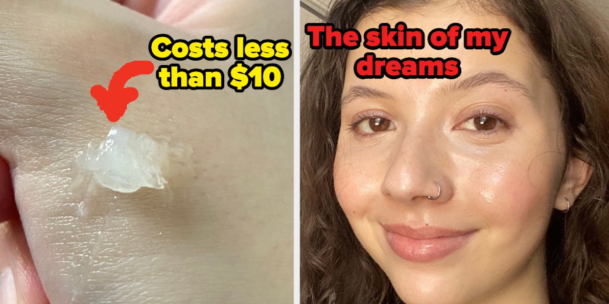 I “Slugged” My Face And Hands, And As Someone With Chronic Eczema, My Skin’s Never Been So Hydrated