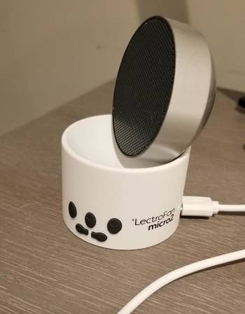 Reviewer's white noise machine