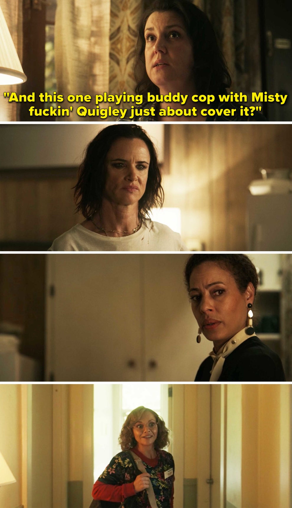 Yellowjackets 17 Reasons You Need To Watch It