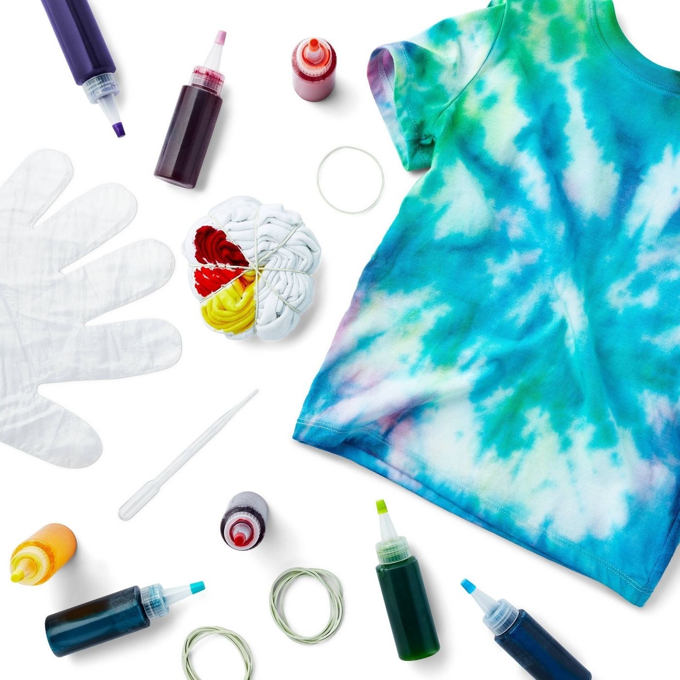 Tie dye kit
