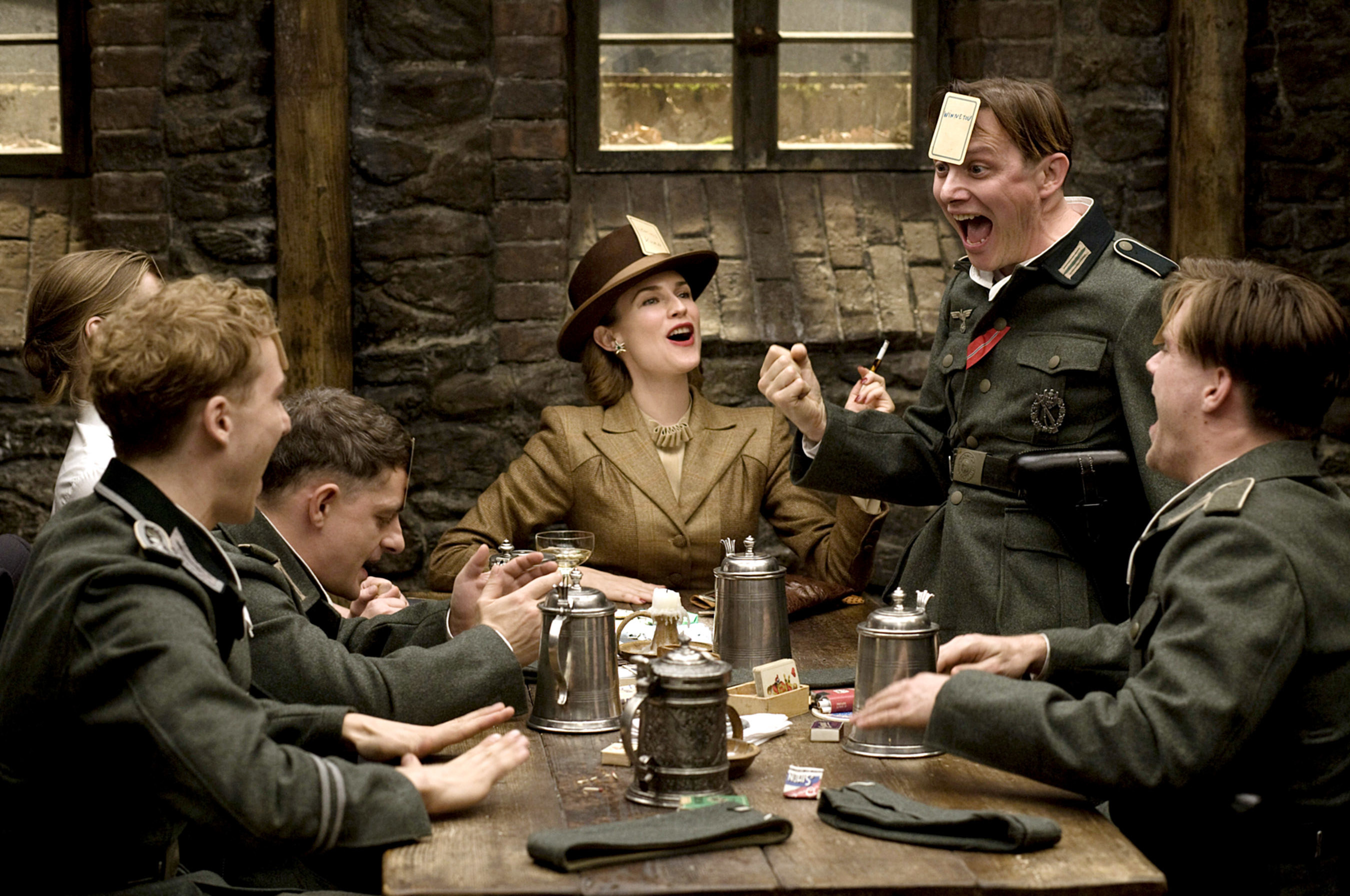 Diane Kruger: Tarantino Didn't Want My 'Inglourious Basterds' Audition