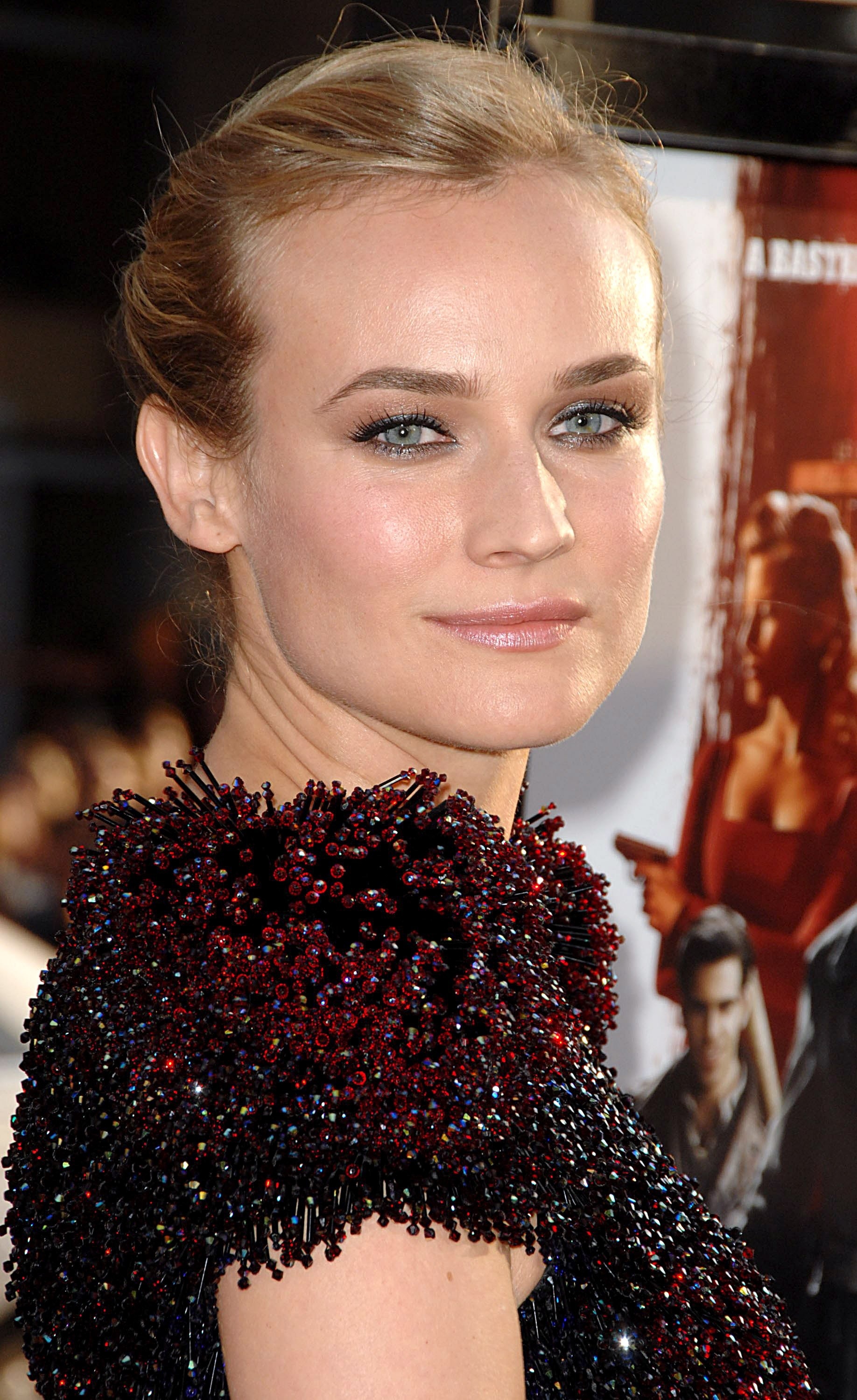 Diane Kruger: Tarantino Didn't Want My 'Inglourious Basterds' Audition