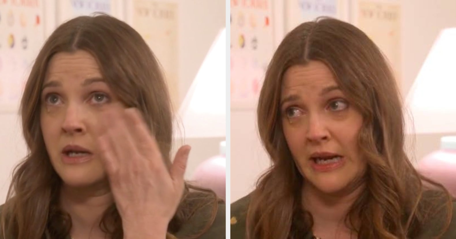 As A Mother Of Two, Drew Barrymore Said She Doesn't Know How To Date And Explained Why She "Never, Ever" Wants To Get Married Again