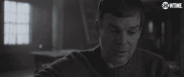 Dexter saying