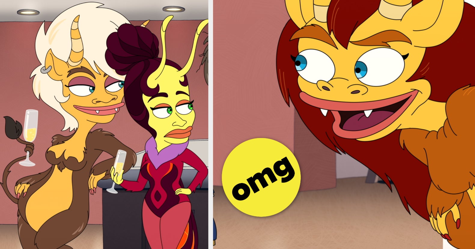 "Human Resources" — The "Big Mouth" Spinoff — Finally Has A Trailer, And I Already Know The Show Is Going To Be Hilarious