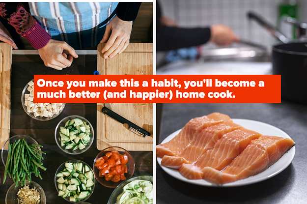 I Cook Almost Every Single Day, And These Little Tips Actually Add Up To Make A Huge Difference For Me