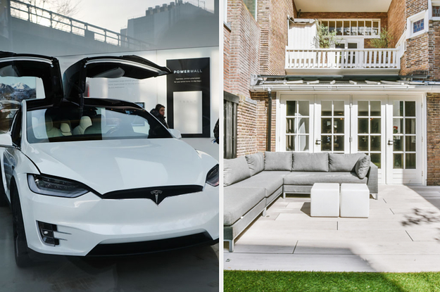 Build A Bougie Home And We'll Give You A Car That'll Make Your Friends Jealous