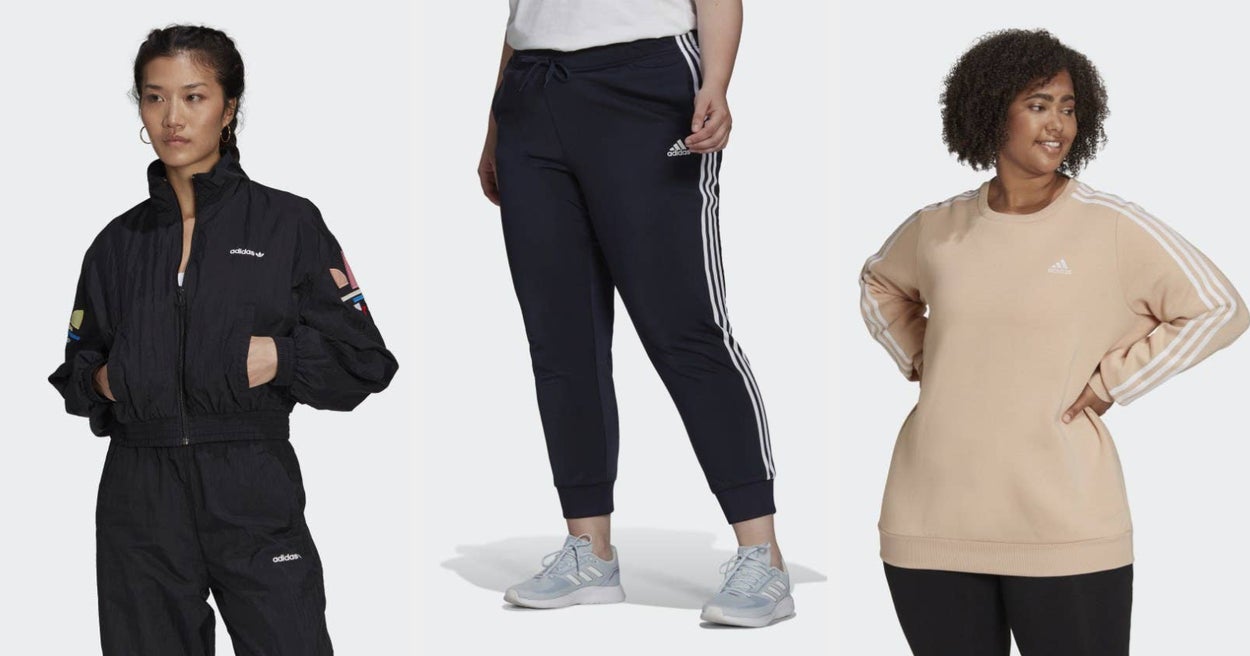30 Comfortable (And On-Sale) Things From Adidas To Lounge In All Winter