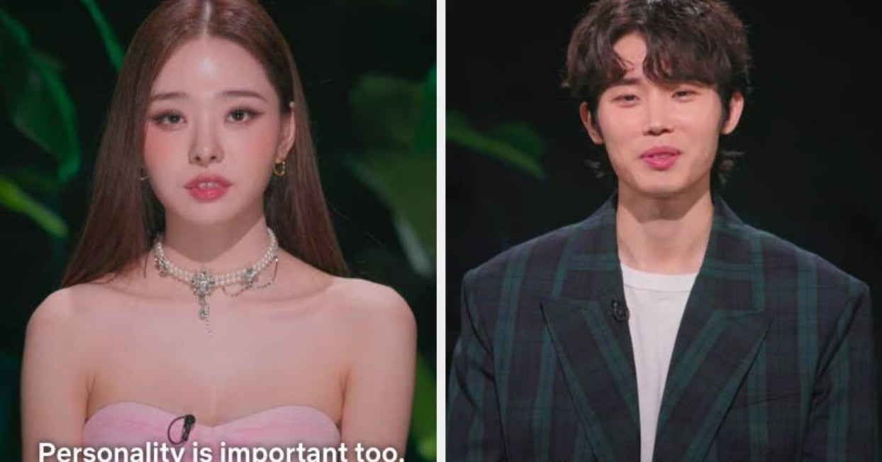The First Episode Of "Single's Inferno" Is Like Nothing Else I've Seen On TV
