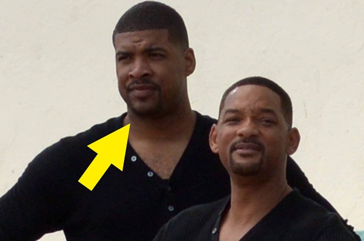 ウィル スミスのスタントマンがゴッツい 海外俳優の影の立役者たち