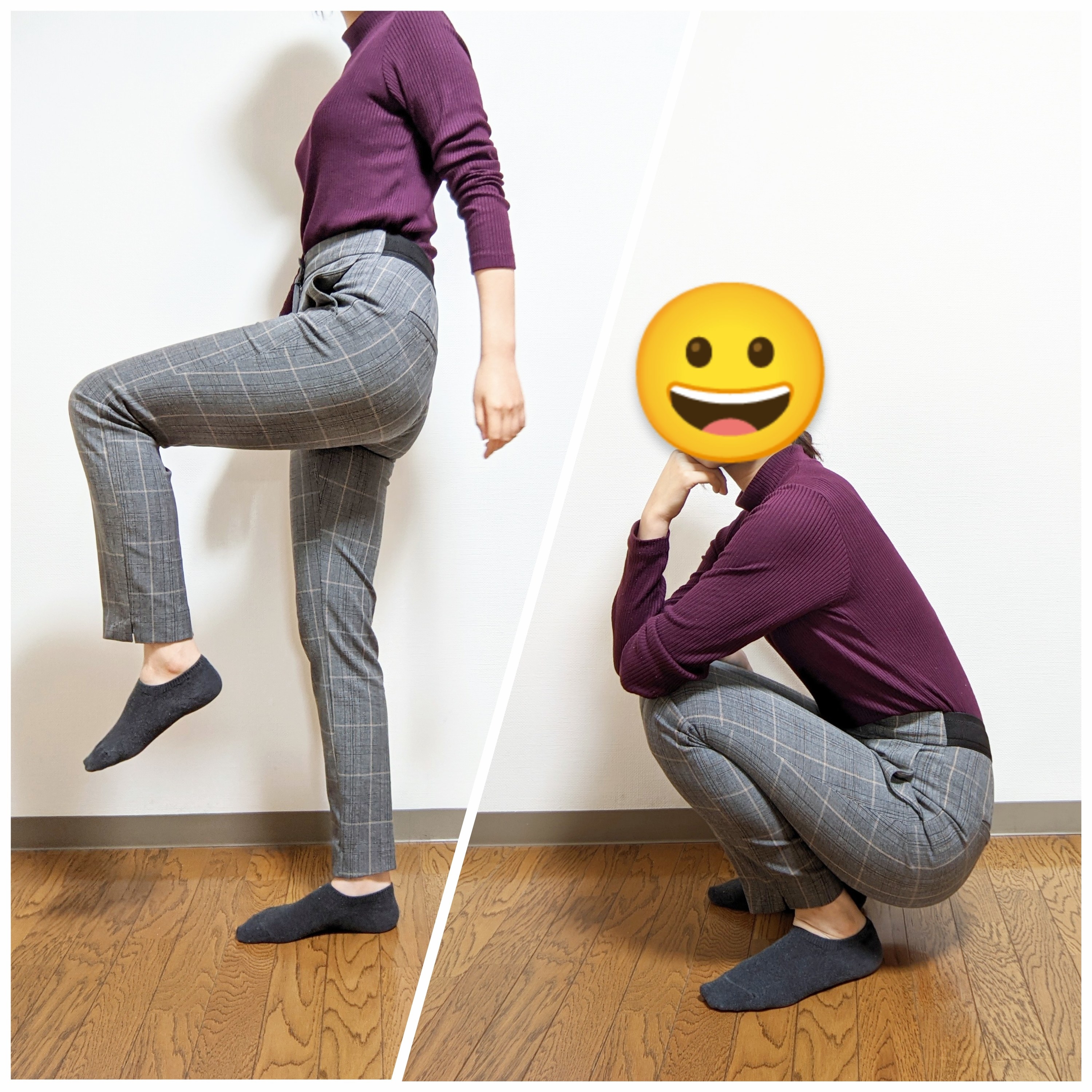 パンツ パンツ デコレーション キラキラ ビジュー カラフル