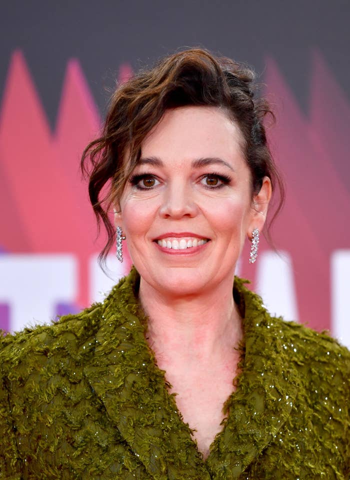 Who Are Olivia Colman Children Hall And Finn Sinclair?