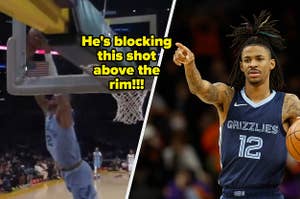 Kicked their a** and left town: Stephen A. Smith hints LeBron James didn't  shake Ja Morant and Grizzlies' hands due to their disrespectful attitude