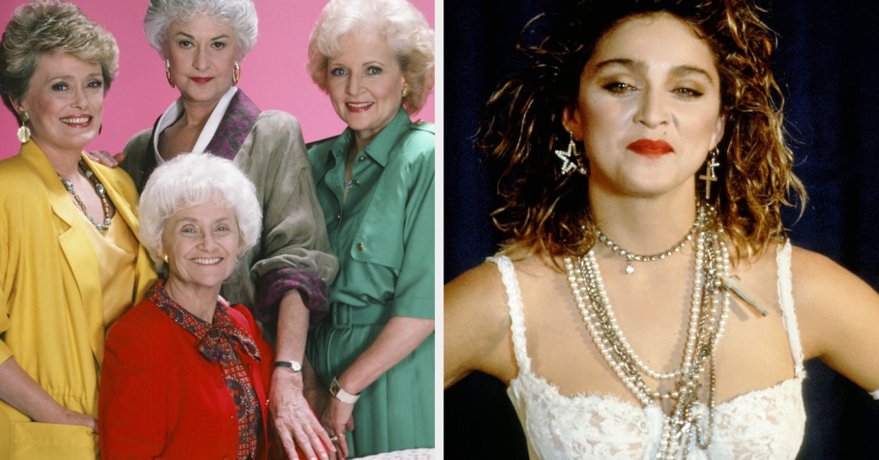 This Is A Boomer And Gen X'er 1980s Quiz That No Gen Z'er Or Millennial Could Realistically Do Well At