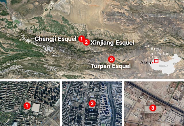 Hugo-Boss-Chef: „Wir haben keine Stoffe aus Xinjiang“