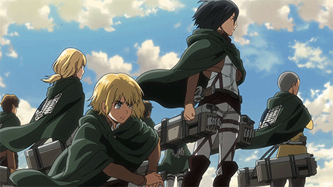 The ONLY 12 Anime Like Attack On Titan You Should Start Watching