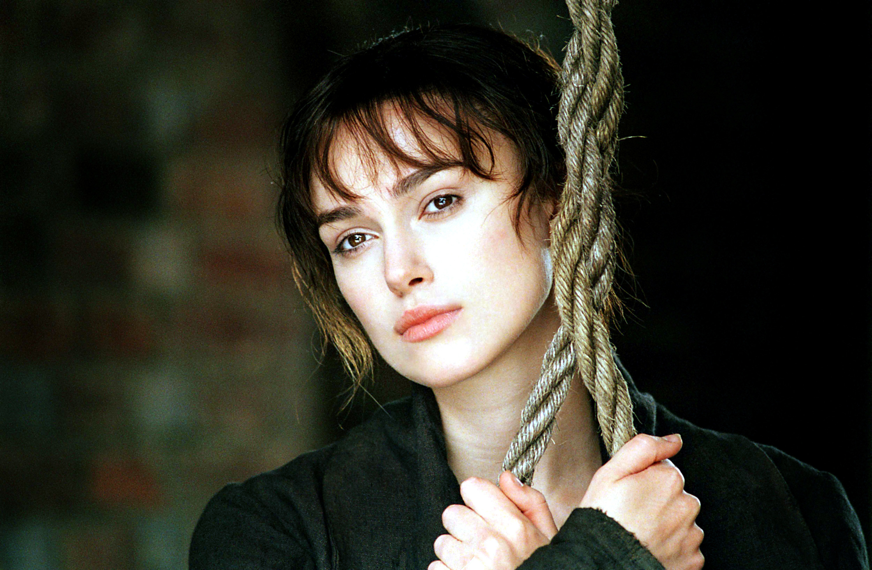 Keira in pride and prejudice