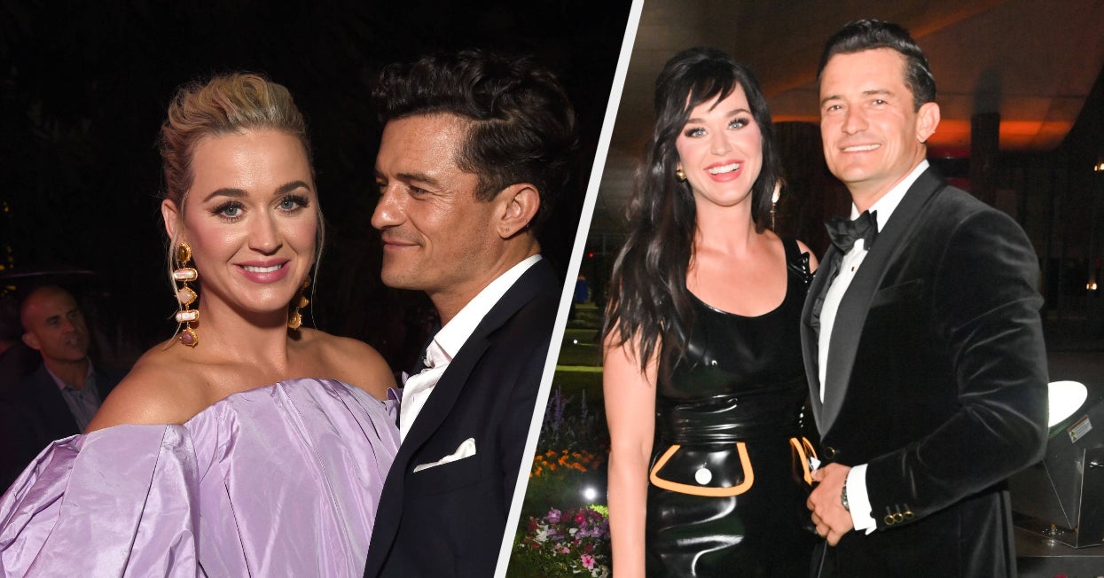 Katy Perry Celebrated Orlando Bloom's Birthday By Sharing The Sweetest And Funniest Moments From Their Relationship