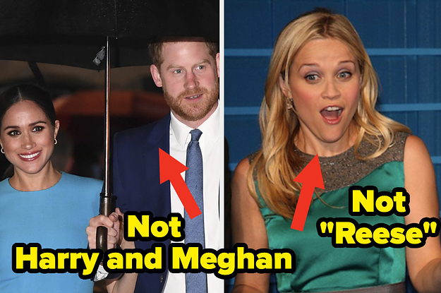 35 Celebrities Who Are "Deceiving" Us With A Fake Name, And I'm Curious If You Knew That
