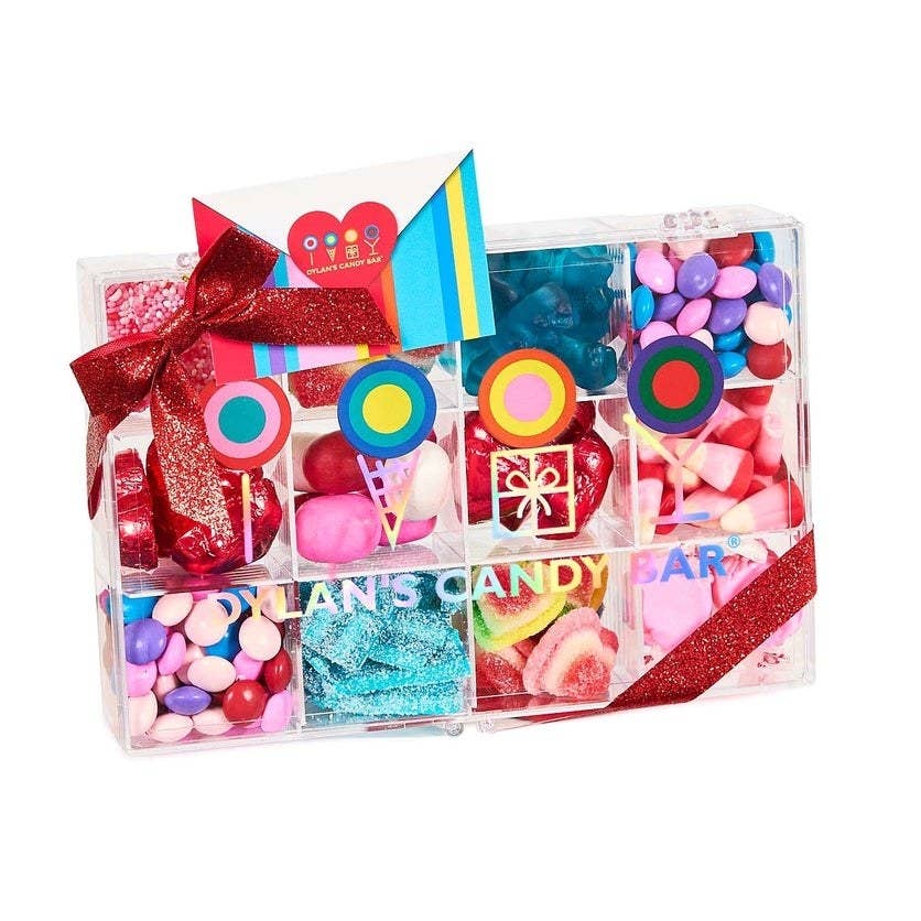 DIY gifts are so meaningful🫶 we love this tackle box candy idea