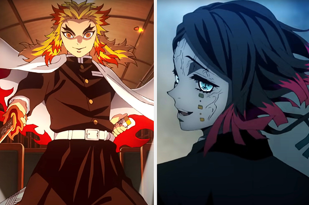 Which Demon Slayer Character Are You? Take This Quiz to Find Out