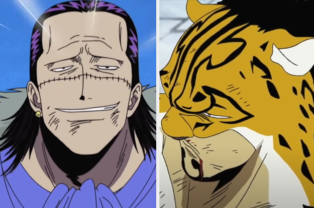 Guess the Real ONE PIECE Characters, ONE PIECE Quiz in 2023