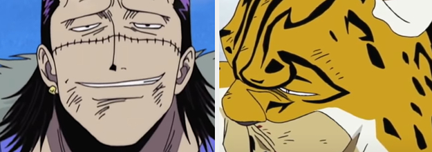 One Piece Villains Quiz