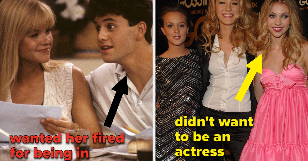 22 Times Writers And Directors Had To Work Around On-Set Drama