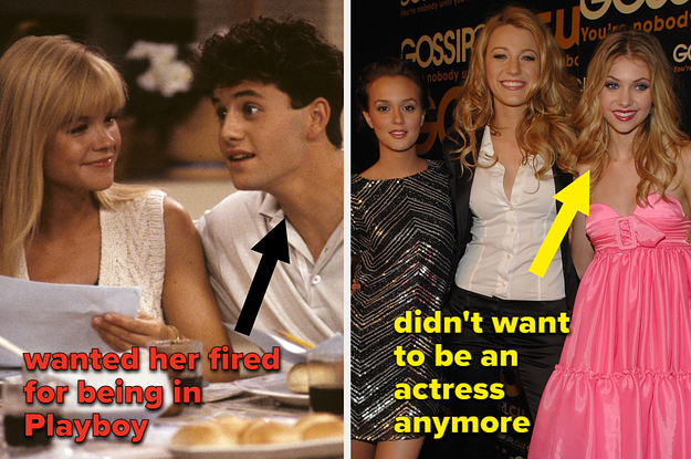 22 Times Writers And Directors Had To Work Around On-Set Drama