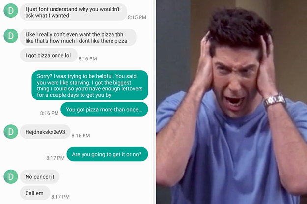 People Shared The Brattiest, Most Entitled Messages They've Gotten From Exes, And They'll Make Your Blood Boil