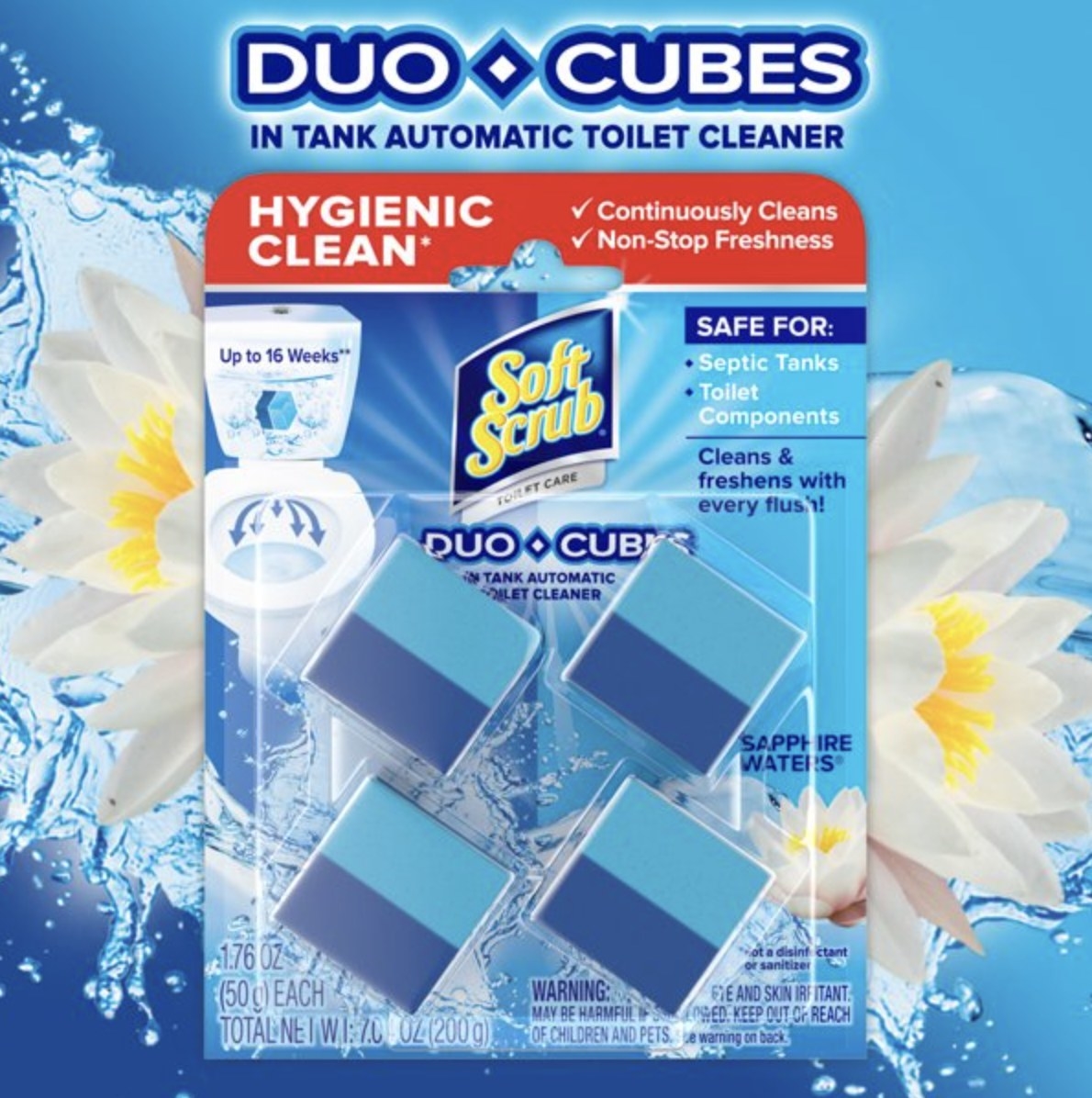 The duo cubes