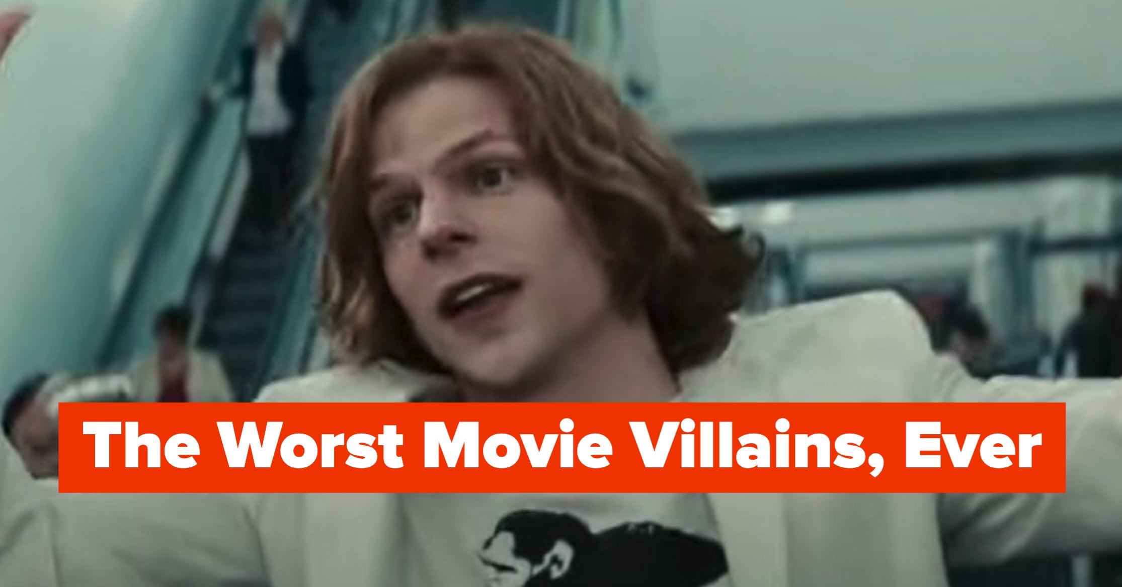45 Movie Villains People Hate So Much, They No Longer Watch The Movies