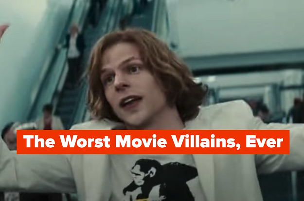 45 Movie Villains People Hate So Much, They No Longer Watch The Movies