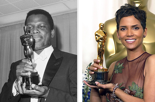 Halle Berry Shared A Touching Story About Late Actor Sidney Poitier And When She Won The Best Actress Oscar